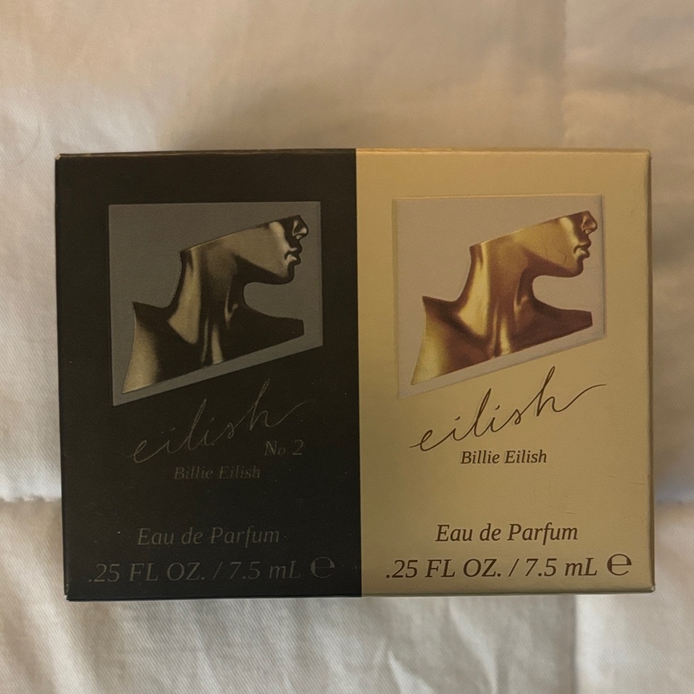 Billie Eilish perfume